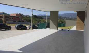 Imagem 4: Impecável casa de luxo em condomínio em Jundiaí-SP, bairro Medeiros: 4 quartos, 4 suítes