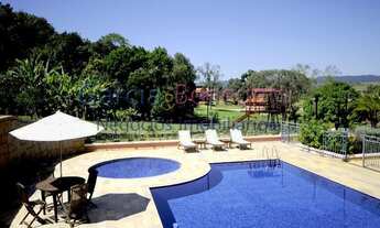 Imagem 7: Terreno em Condomínio Alto Padrão a Venda em Cabreúva Residencial Quinta do Pinhal