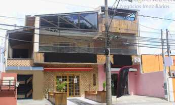 Imagem 1: Aluguel Comercial em Jundiaí-SP - Parque Residencial Eloy Chaves: 446m², 4 banheiros e 3 v