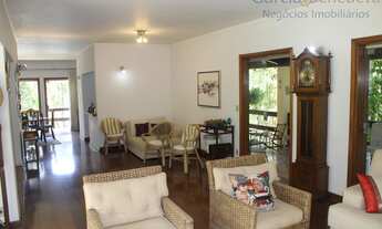 Imagem: Chácara de luxo no Horto Florestal 4 quartos