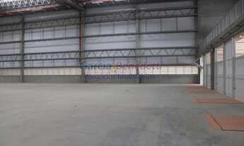 Imagem 3: Galpão para Locação em Cajamar / SP no bairro Empresarial Itaim (Polvilho