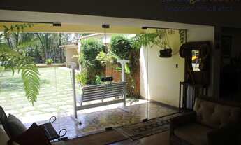 Imagem 7: Chácara de luxo no Horto Florestal: 4 quartos, 4 suítes, 3 salas e mais! 630m² - Jundiaí-S