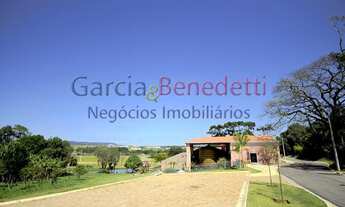 Imagem 5: Terreno em Condomínio de Alto Padrão a Venda em Cabreúva Residencial Quinta do Pinhal