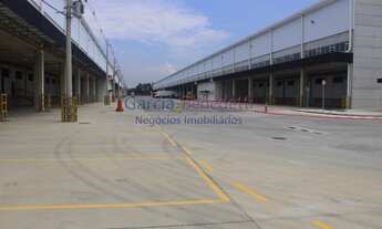 Imagem 3: Galpão para Locação em Cajamar / SP no bairro Empresarial Itaim (Polvilho