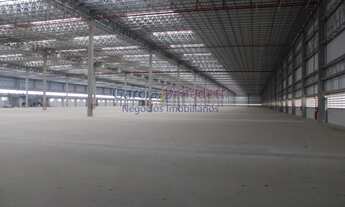 Imagem 2: Galpão para Locação em Cajamar / SP no bairro Empresarial Itaim (Polvilho