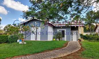 Imagem 3: Casa em Condomínio de Luxo em Itupeva-SP: 3 Quartos, 1 Suíte, 3 Salas, 3 Banheiros, 4 Vaga