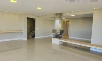 Imagem 2: Imponente casa em condomínio à venda em Jundiaí-SP: 4 quartos, 4 suítes, 3 salas, 5 banhei