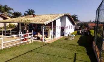 Imagem 6: Casa em Condomínio de Luxo em Itupeva-SP: 3 Quartos, 1 Suíte, 3 Salas, 3 Banheiros, 4 Vaga