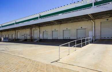 Imagem 2: Galpão para Locação em Campinas / SP no bairro Terminal Intermodal de Cargas (TIC