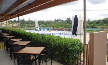 Imagem: Terreno de 1.616,79m² em condomínio à