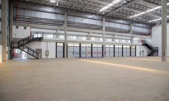 Imagem 3: Ótimo Galpão Modular em Condomínio para Locação em Jundiaí - SP - bairro Vila das Hortenci