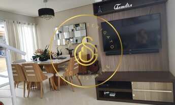 Imagem 4: Casa em Condomínio a Venda, Condomínio Villaggio di San Francesco, no bairro Jardim Caroli