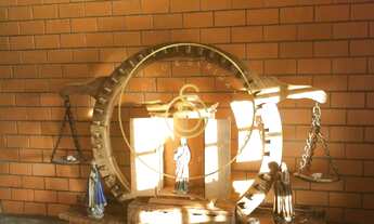 Imagem 2: Sobrado de alto padrão a Venda no Condomínio Tereza Cristina, no bairro Jd. Tereza Cristin