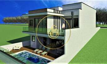 Imagem: Casa a Venda no Condomínio Residencial