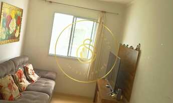 Imagem 5: Apartamento a Venda no Condomínio Morada dos Pássaros, no bairro Residencial Jundiaí, loca