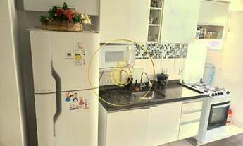 Imagem 1: Apartamento a Venda no Condomínio Morada dos Pássaros, no bairro Residencial Jundiaí, loca