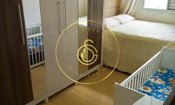 Imagem 7: Apartamento a Venda no Condomínio Morada dos Pássaros, no bairro Residencial Jundiaí, loca