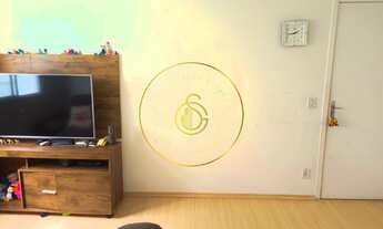 Imagem 6: Apartamento a Venda no Condomínio Morada dos Pássaros, no bairro Residencial Jundiaí, loca