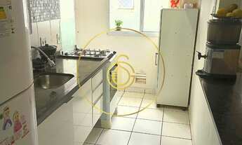 Imagem 4: Apartamento a Venda no Condomínio Morada dos Pássaros, no bairro Residencial Jundiaí, loca