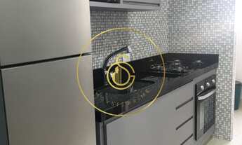 Imagem 7: Apartamento a Venda, Condomínio Atmosphera, no bairro Jardim Ermida I, localizado na cidad