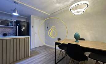 Imagem: Apartamento a Venda no Condomínio Contemporâneo