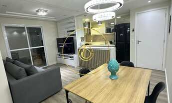 Imagem 3: Apartamento a Venda no Condomínio Contemporâneo Jundiaí, no bairro Jd. Guanabara, localiza