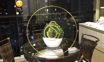 Imagem 2: Apartamento a Venda, Condomínio Atmosphera, no bairro Jardim Ermida I, localizado na cidad