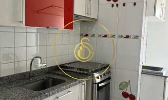 Imagem: O Apartamento está localizado no Condomínio