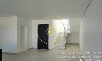 Imagem 4: Casa de alto Padrão a Venda, Condomínio Reserva Ermida, no bairro Jardim Ermida I, localiz