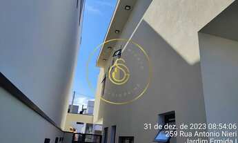 Imagem 7: Casa de alto Padrão a Venda, Condomínio Reserva Ermida, no bairro Jardim Ermida I, localiz