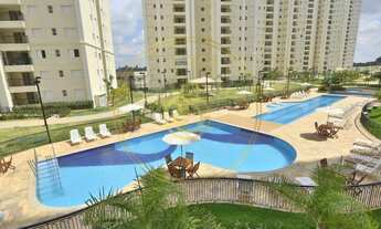 Imagem 1: Apartamento para Locação, Complexo Atmosphera no bairro Jardim Ermida I (Eloy Chaves), loc