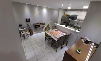 Imagem 3: Apartamento a Venda, no condomínio Residencial Jardim Conquista no bairro Jardim Tamoio, l