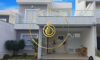 Imagem 2: Casa em Condomínio a Venda, Condomínio Villaggio di San Francesco, no bairro Jardim Caroli