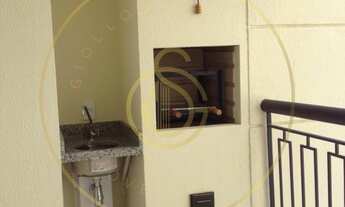 Imagem 2: Apartamento para Locação, Complexo Atmosphera no bairro Jardim Ermida I (Eloy Chaves), loc