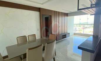 Imagem 3: Apartamento à venda na Rota do Sol, Sorriso-MT: 2 quartos, 1 suíte, 2 salas, 2 vagas, 75m²