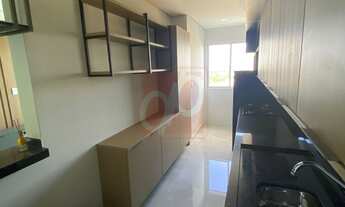 Imagem 5: Apartamento à venda na Rota do Sol, Sorriso-MT: 2 quartos, 1 suíte, 2 salas, 2 vagas, 75m²