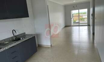 Imagem 3: Apartamento à Venda em Sorriso-MT, Rota do Sol: 2 Quartos, 1 Suíte, 84,19m², 2 Vagas de Ga