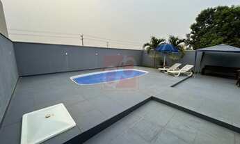 Imagem 4: Imperdível! Casa para venda ou locação em Sorriso-MT, Jd Carolina: 2 quartos, 1 suíte, 1 s