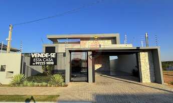 Imagem 3: CASA RESIDENCIAL em SORRISO - MT, Jardim dos Ipês