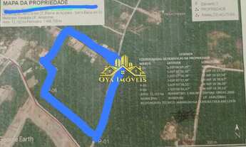 Imagem: TERRENO RURAL em IRANDUBA - AM, CENTRO