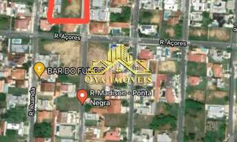 Imagem 7: TERRENO RESIDENCIAL em MANAUS - AM, PONTA NEGRA