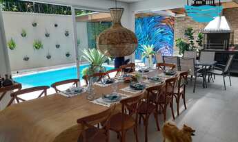 Imagem: Casa em Condomínio, 30 metros da praia