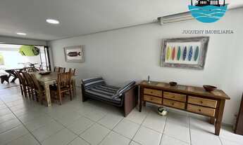 Imagem 4: Casa Aluguel Temporada Juquehy com, 4 dormitórios. 3 suítes, 150m da praia - Acomodação 8