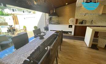 Imagem 6: Venda de Imóvel em Condomínio em Juquehy com, 4 dormitórios, 3 suítes, piscina privativa e