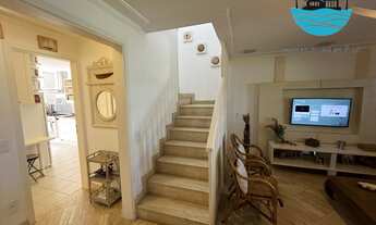 Imagem 7: Casa em condomínio pé na areia c/ vista ao mar para venda e locação em Juquehy com 4 suíte