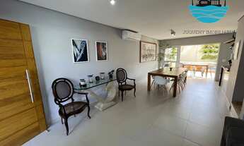 Imagem 3: Casas Temporada Juquehy Aluguel, com 4 suítes, 150m da praia - Acomodação 8 pessoas