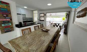 Imagem 6: Casa Aluguel Temporada Juquehy com, 4 dormitórios. 3 suítes, 150m da praia - Acomodação 8