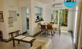 Imagem 4: Venda e Aluguel Temporada de Casa em condomínio Pé na Areia em Juquehy com, 4 dormitórios