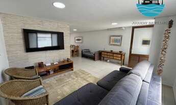 Imagem 3: Casa Aluguel Temporada Juquehy com, 4 dormitórios. 3 suítes, 150m da praia - Acomodação 8