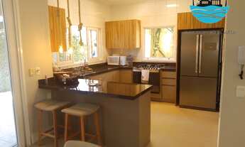 Imagem 7: Casa em condomínio para locação em Juquehy com 4 suítes, Acomoda 12 pessoas a 150 metros d